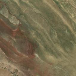 Satellite imagery of Kōh-e Bābā, AF