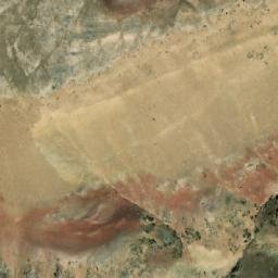 Satellite imagery of Kūh-e Bābā, AF
