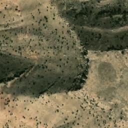 Satellite imagery of Kōh-e Āb-e Bārīk, AF