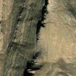 Satellite imagery of Kōh-e Kāsaghow, AF