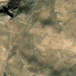 Satellite imagery of Miyān Kōh, AF