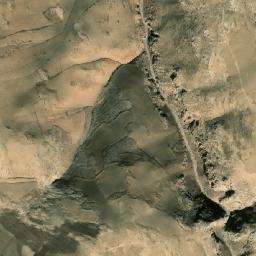 Satellite imagery of Miyān Kōh, AF