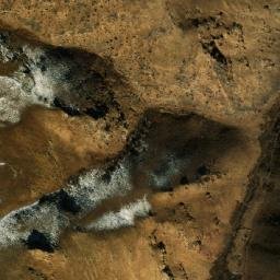 Satellite imagery of Pushtah-ye Āhankashān, AF