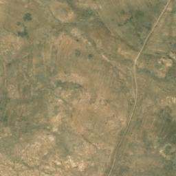 Satellite imagery of Pushtah-ye Siyāh Khāk, AF