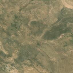 Satellite imagery of Pushtah-ye Siyāh Khāk, AF
