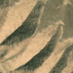 Satellite imagery of Pushtah-ye Raḩīmdād, AF