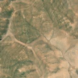 Satellite imagery of Kōh-e Saylāb, AF