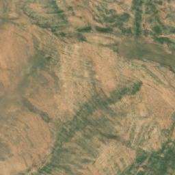 Satellite imagery of Pushtah-ye Chigah, AF