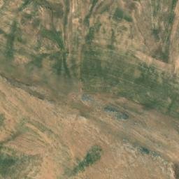 Satellite imagery of Pushtah-ye Chigah, AF