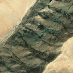 Satellite imagery of Band-e Sangar Kamar, AF