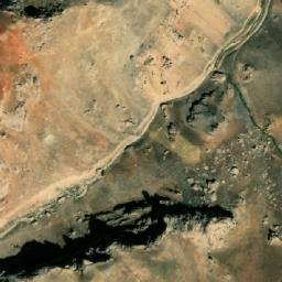 Satellite imagery of Nāw-e Sarmā Qōl, AF
