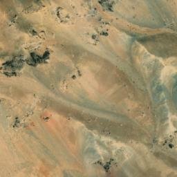 Satellite imagery of Kōh-e Rāst Band, AF