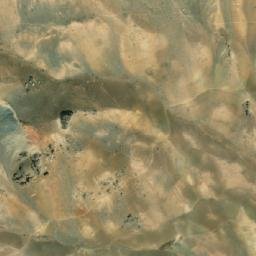 Satellite imagery of Kōh-e Rāst Band, AF