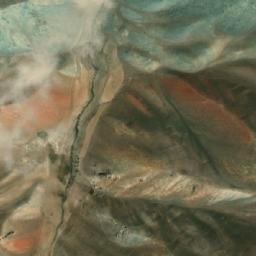 Satellite imagery of Kōh-e Sabzak Sumūch, AF