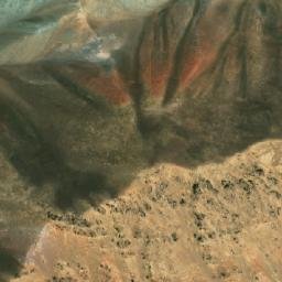 Satellite imagery of Kōh-e Sabzak Sumūch, AF