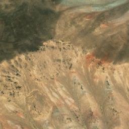 Satellite imagery of Kōh-e Sabzak Sumūch, AF