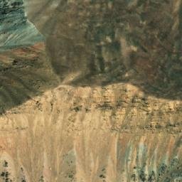 Satellite imagery of Kōh-e Now Chōshān, AF