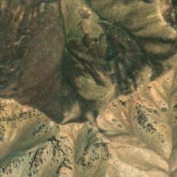 Satellite imagery of Kōh-e Now Chōshān, AF