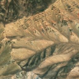 Satellite imagery of Kōh-e Now Chōshān, AF