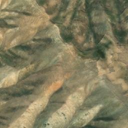 Satellite imagery of Kōtal-e Dēwālī, AF