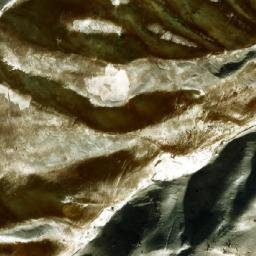 Satellite imagery of Kōh-e Shānah Sang, AF