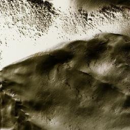 Satellite imagery of Zard Kōh, AF