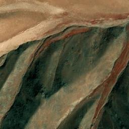 Satellite imagery of Pas Qōlak, AF