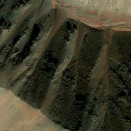 Satellite imagery of Kōh-e Fōlādī, AF