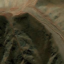 Satellite imagery of Kōh-e Fōlādī, AF