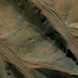 Satellite imagery of Kōh-e Fōlādī, AF