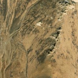 Satellite imagery of Kōh-e Yakhzadah, AF