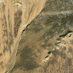 Satellite imagery of Kōh-e Yakhzadah, AF