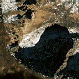 Satellite imagery of Kōh-e Rashak, AF