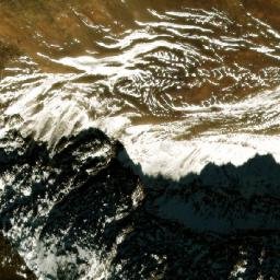 Satellite imagery of Kōh-e Sar-e Dūkānī, AF