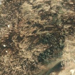 Satellite imagery of Kōh-e Urgāsh, AF