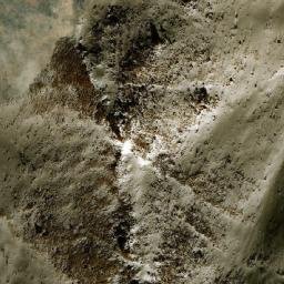 Satellite imagery of Kōh-e Shāhī, AF