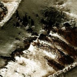 Satellite imagery of Kōh-e Kōkah, AF