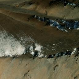 Satellite imagery of Kōh-e Shakar Takht, AF