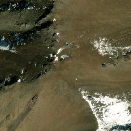 Satellite imagery of Kōh-e Shakar Takht, AF