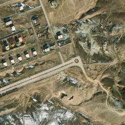 Satellite imagery of Kōtal-e Kōchkīn, AF