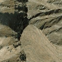 Satellite imagery of Rāh Karīm Tsūkah, AF