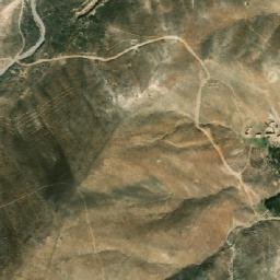 Satellite imagery of Tōrah Ghunḏêy, AF