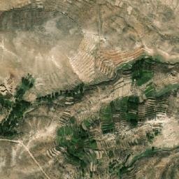 Satellite imagery of Tōrah Ghunḏêy, AF