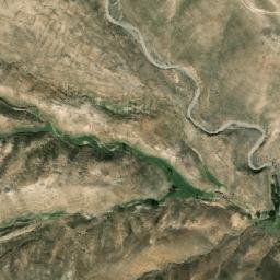 Satellite imagery of Tōrah Ghunḏêy, AF