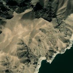 Satellite imagery of Pōzah-ye Tatang, AF