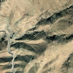 Satellite imagery of Wakah Ghar, AF