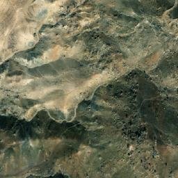 Satellite imagery of Badpush Pass, AF