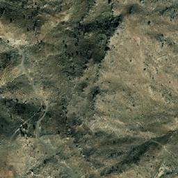Satellite imagery of Badpush Pass, AF
