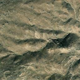 Satellite imagery of Badpush Pass, AF