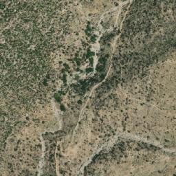 Satellite imagery of Kōrī Dībā, AF